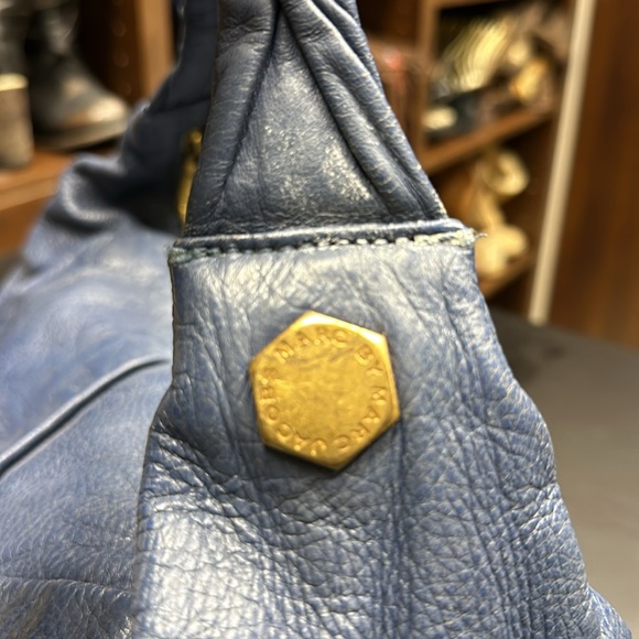 Gorgeous Marc Jacob’s leather bag. - Picture 3 of 7